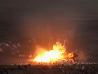 Мощни взривове в окупирания Луганск: Украинците удариха военен завод (ВИДЕА)