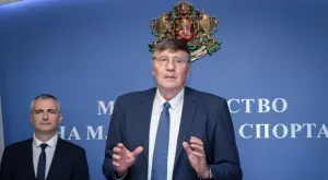 Георги Глушков вече е спортен министър: Баскетболната ни легенда говори за Олимпиадата и за това, което ще свърши