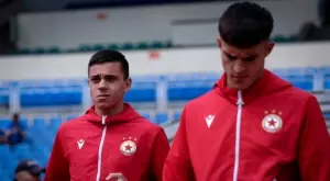 ЦСКА дава първи професионални договори на Илиан Антонов и Георги Чорбаджийски