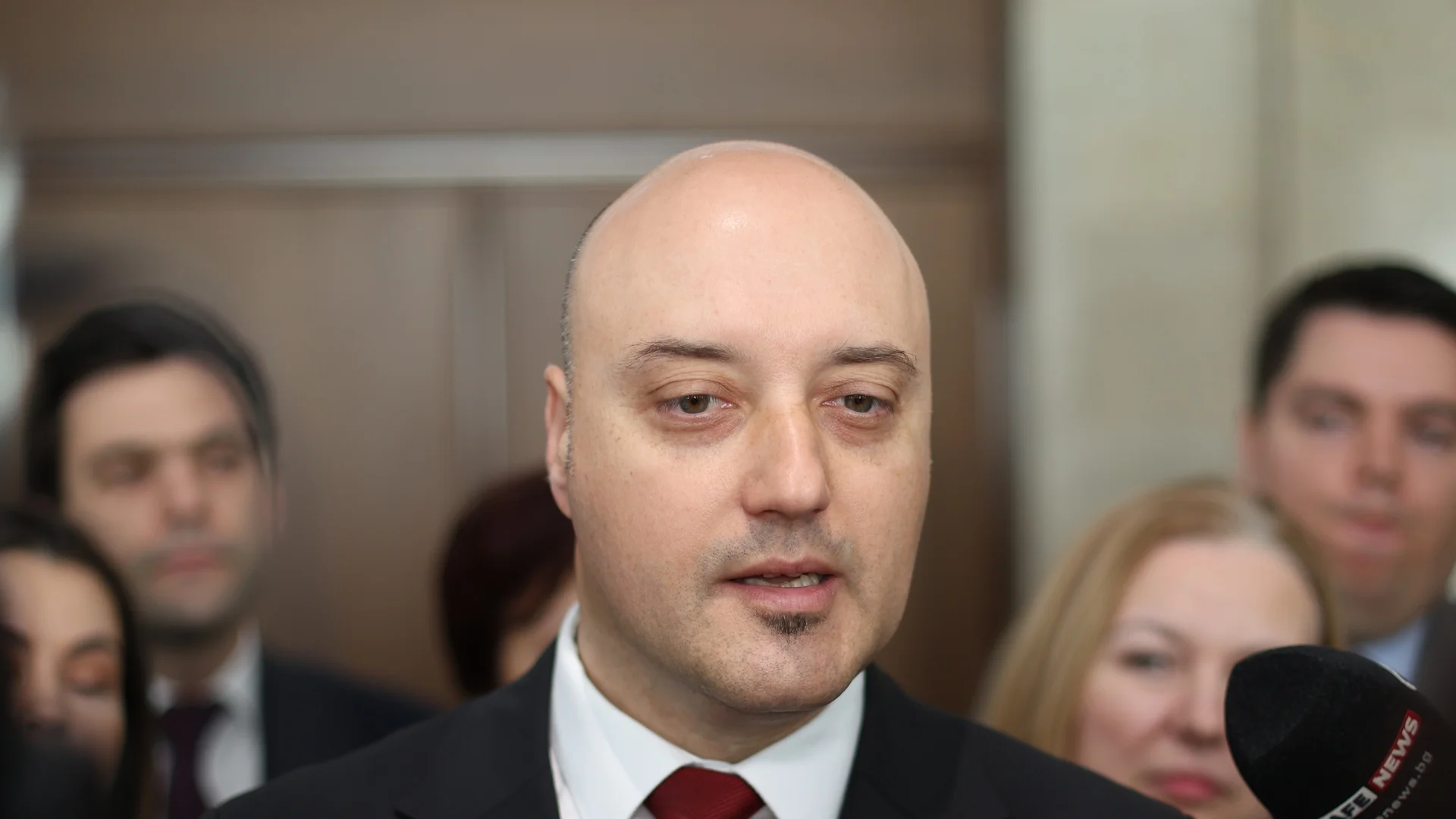 ВСС няма да разглежда писмото на Атанас Славов за проверка на Сарафов и Кирилова