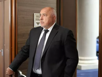 Борисов е доволен, че Спецов остава в НАП (ВИДЕО)