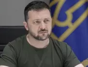 Зеленски: Целта на офанзивата в Харков е да се разтегнат нашите сили на фронта (ВИДЕО)