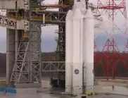 Русия отново не успя да изстреля космическата ракета Ангара-А5 (ВИДЕО)