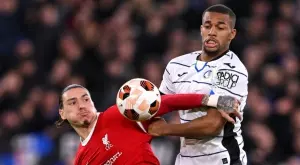 Историческо: Аталанта изпепели Ливърпул на "Анфийлд"! (ВИДЕО)