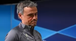 Президентът на ПСЖ се ядоса на въпрос за бъдещето на Луис Енрике