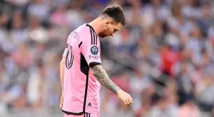 Крах за Лионел Меси и Интер Маями, Жорди Алба бе изгонен в реванша срещу Монтерей (ВИДЕО)