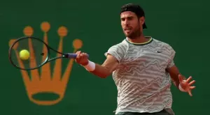 Пътят пред Григор Димитров се разчиства - Даниил Медведев е аут от Мастърса в Монте Карло