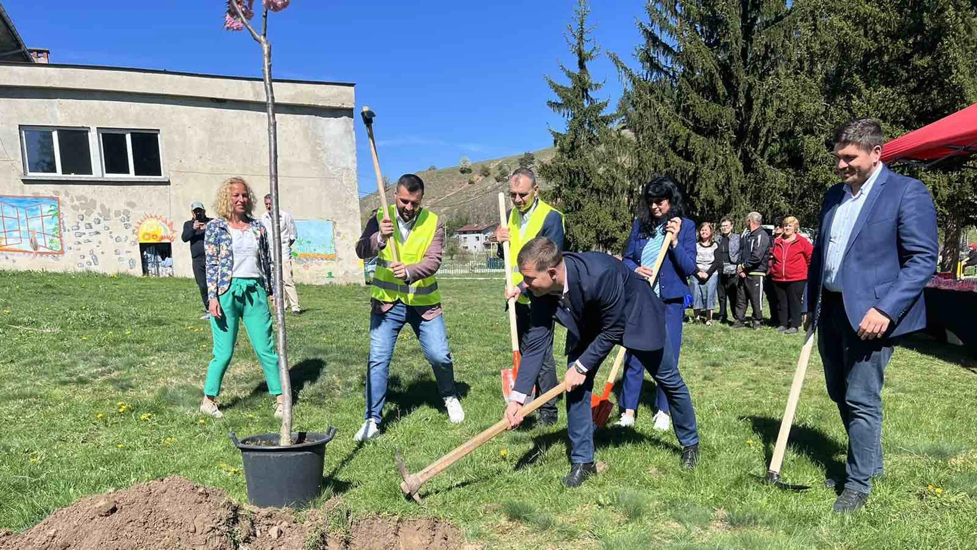 Стартира дългоочакваният ремонт на водопровода в с. Широки дол, общ. Самоков