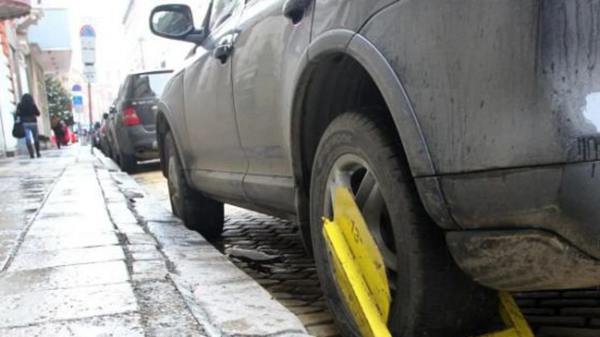 Започва акция срещу неправилното паркиране в Пазарджик