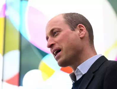 Принц Уилям с първа публична поява след новината, че Кейт има рак (ВИДЕО)