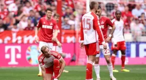 Байерн надви опашкар, без да блести, и задължи Байер да бие Вердер (ВИДЕО)