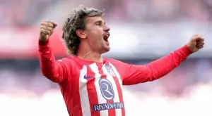 Ранен гол само ядоса Атлетико Мадрид, "дюшекчиите" окончателно отказаха Жирона от титлата в Ла Лига