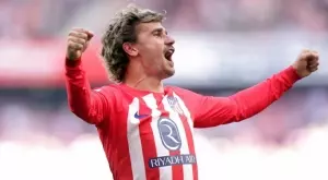 Маестро Антоан Гризман подпечата пропуските на Атлетико Мадрид за Шампионска лига! (ВИДЕО)