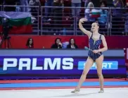 Боряна Калейн грабна сребро на Световната купа по художествена гимнастика