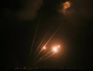 Израел свалил 25 от 30-те ирански крилати ракети още извън пределите на държавата