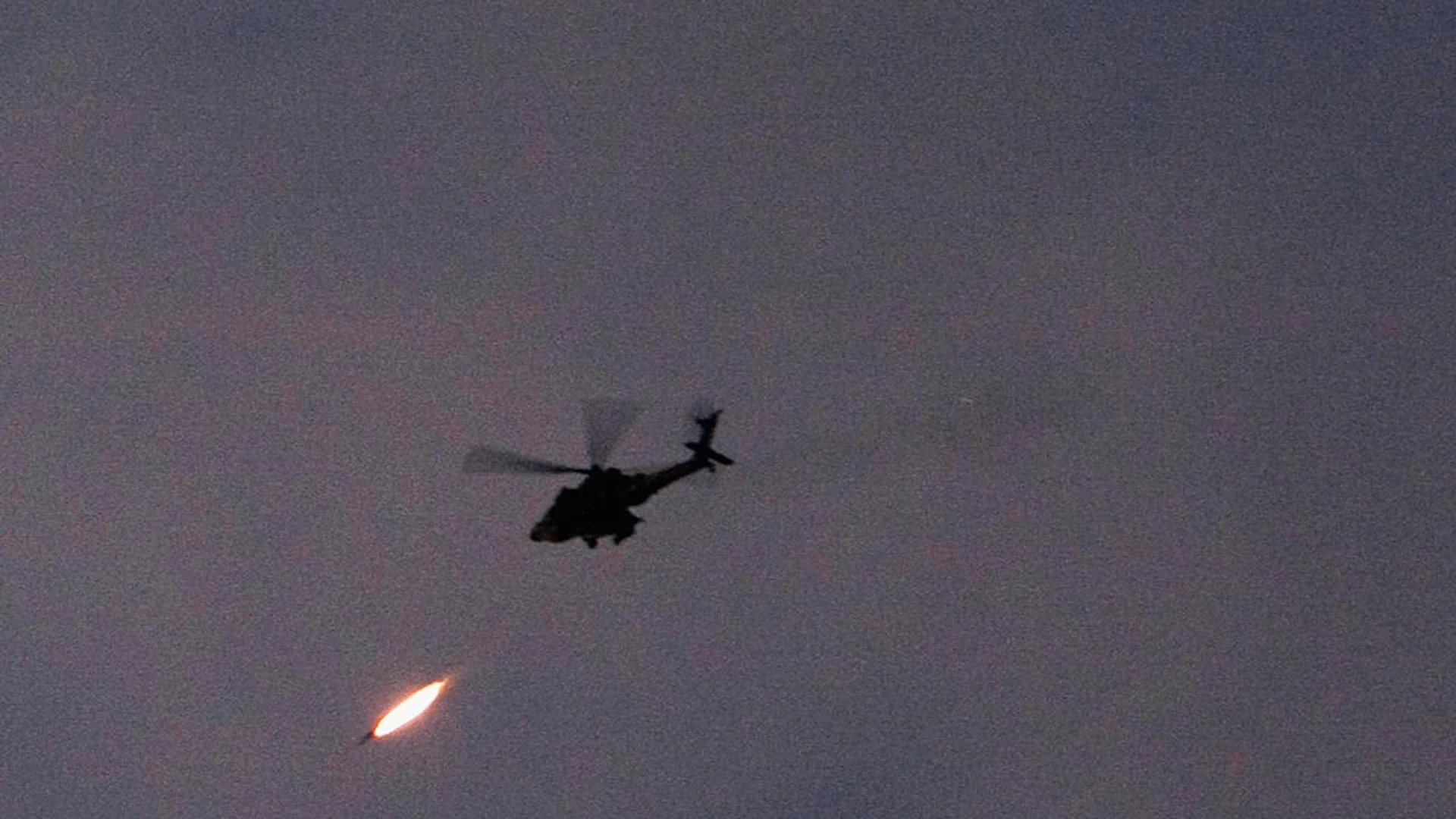 Украинците свалиха още един руски военен хеликоптер  "Алигатор"