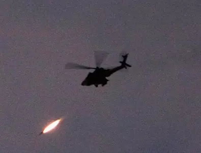 Украинците свалиха още един руски военен хеликоптер  