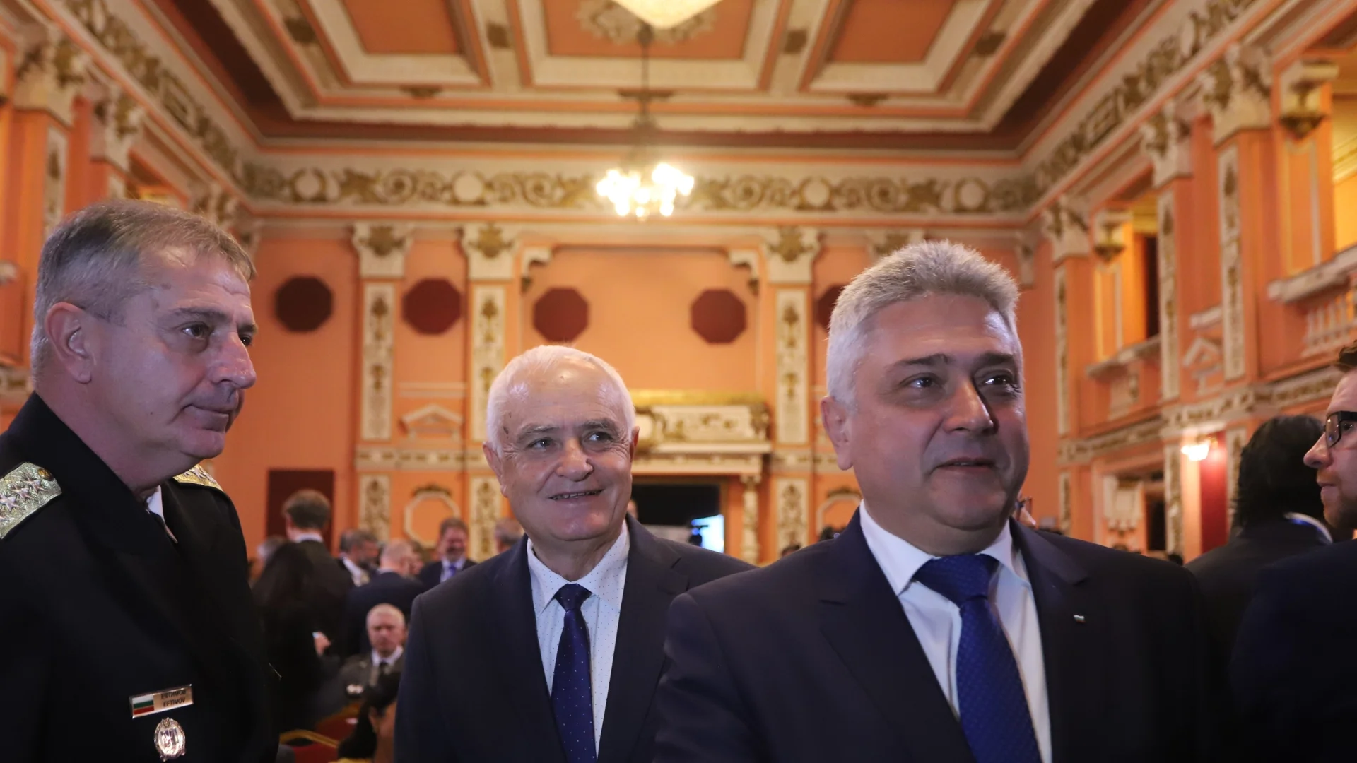Министър Димитров: Инвестицията в Черно море гарантира мира и свободата в региона (СНИМКИ)