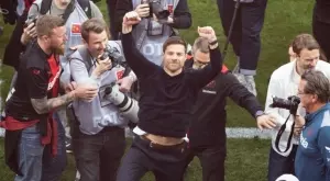 Байер Леверкузен поиска "невъзпят герой" от хита в Ла Лига