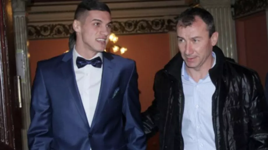 Стамен Белчев пожелал един конкретен човек да го наследи в ЦСКА II