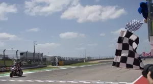 Маверик Винялес спечели ГП на САЩ и записа името си в историята на MotoGP