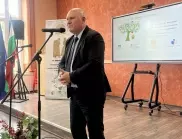Проф. Галин Цоков откри лаборатория за иновации в Стара Загора (СНИМКИ)