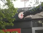 ВИДЕО: ЦСКА продължава с демонтажа на 