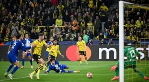 Шампионска лига НА ЖИВО: Борусия Дортмунд - Атлетико (Мадрид) 2:0, мадридчани в атака за старт на втората част(ВИДЕО)