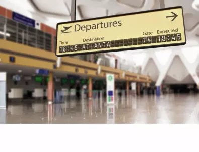 Скок на международните пътувания: Кои бяха най-натоварените летища през 2023 година? 
