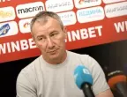 Новият треньор на ЦСКА: Не е важно феновете да подкрепят мен, а отбора