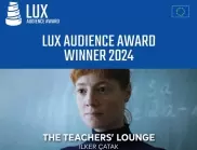 Филмът "Учителската стая" спечели наградата LUX на европейската публика
