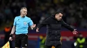 Манчестър Юнайтед е разочарован от Шави, бил е гласен за заместник на Ерик тен Хаг