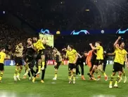 Зрелище и куп обрати: Дортмунд излъга Атлетико Мадрид в голово шоу (ВИДЕО)