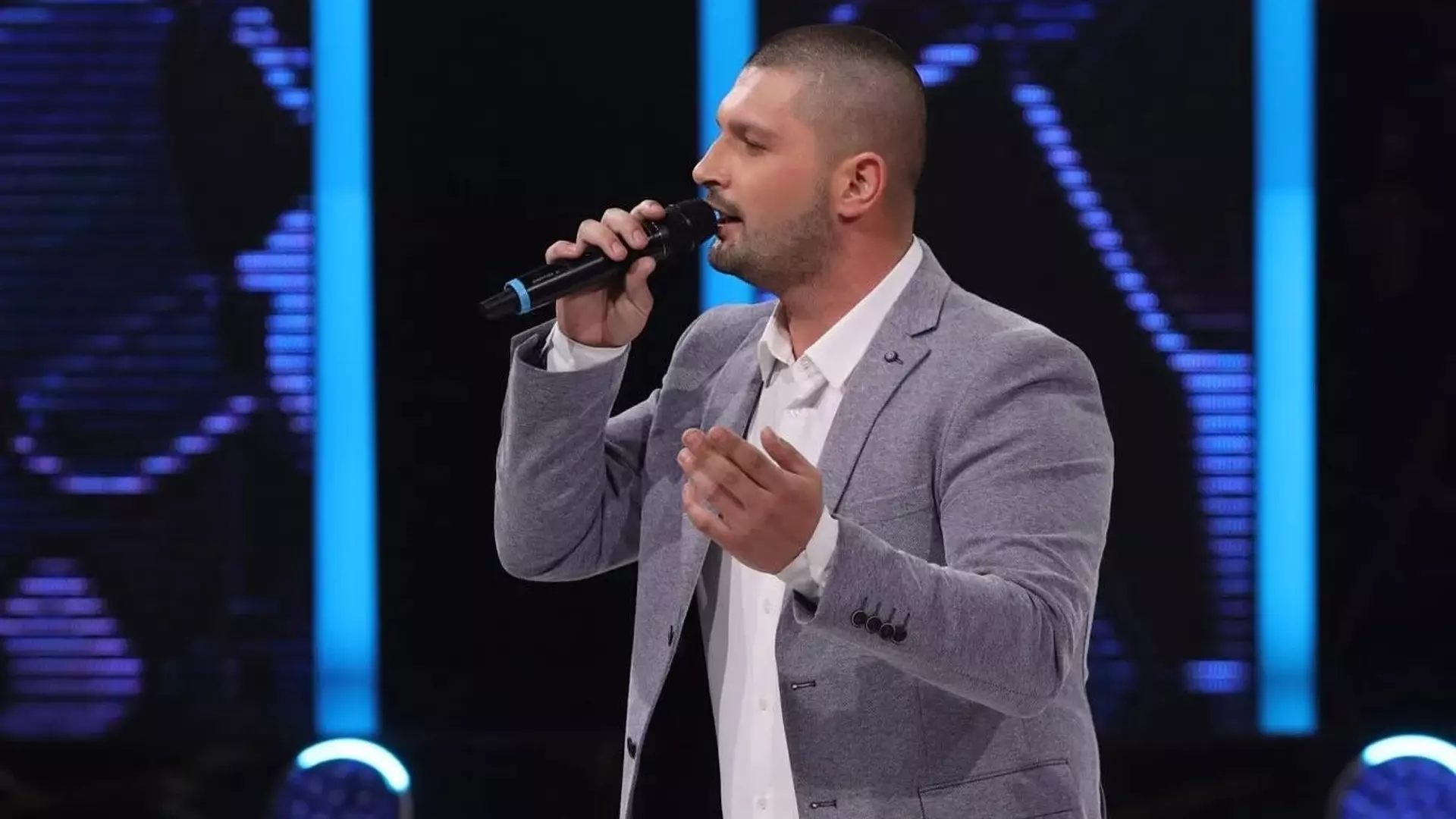 Българин стана любимец в сръбско музикално шоу (СНИМКА+ВИДЕО)