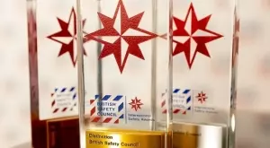 AES България отново получи престижната награда за безопасност на British Safety Council