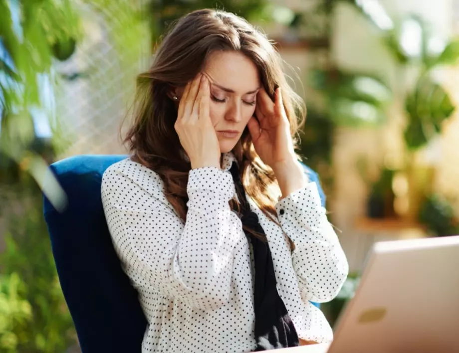 Как най-лесно да се справим със стреса на работното място?