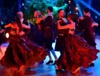 Участници в Dancing Stars се обясниха в любов (СНИМКИ)