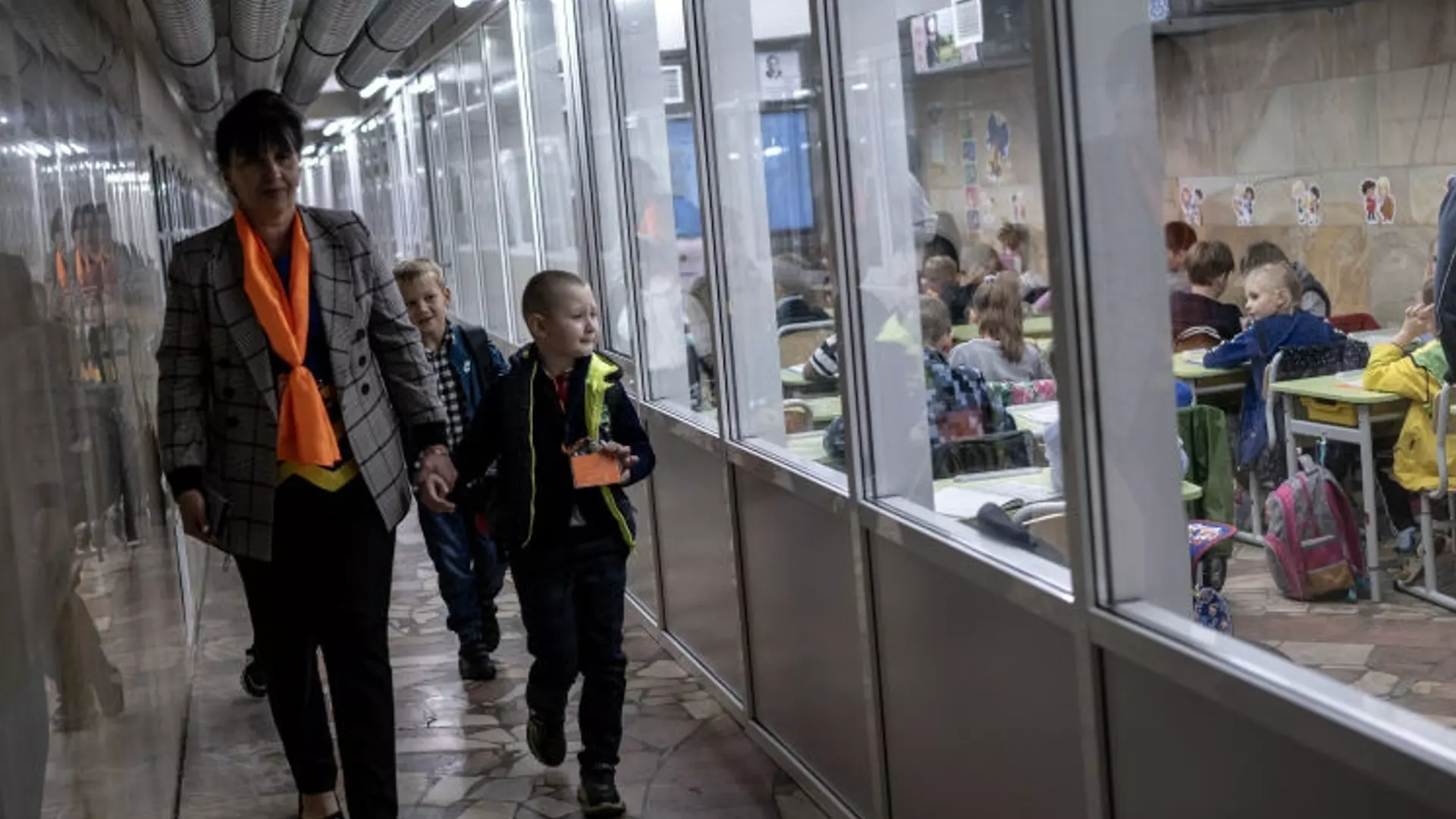 161 украински деца, депортирани от Русия, бяха открити в Германия