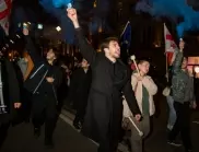 На първо четене за чуждестранните агенти: Въпреки силния протест, Грузия заприличва на Русия (ВИДЕО)