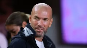 Кой друг? Зинедин Зидан с важна роля преди старта на Олимпийските игри в Париж