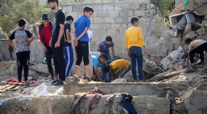 УНИЦЕФ обяви колко деца са загинали в Ивицата Газа