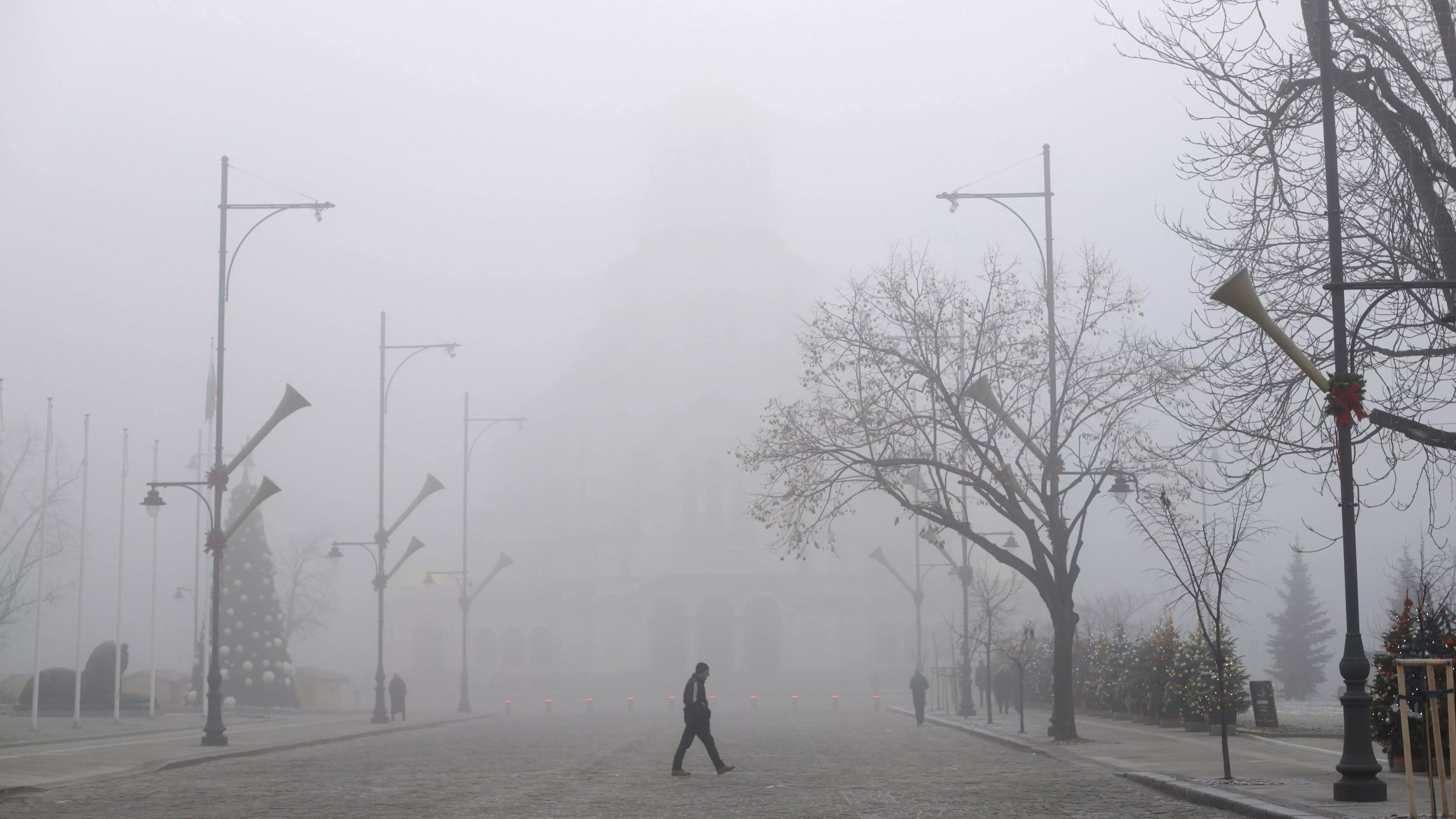 Кметът на Пловдив глобен за мръсния въздух, предстои дело в Страсбург