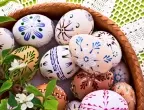 Как да боядисаме яйца за Великден без химия: Начините, за които никога не сте чували