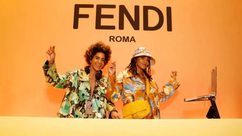 3 fatos interessantes sobre a marca de moda Fendi