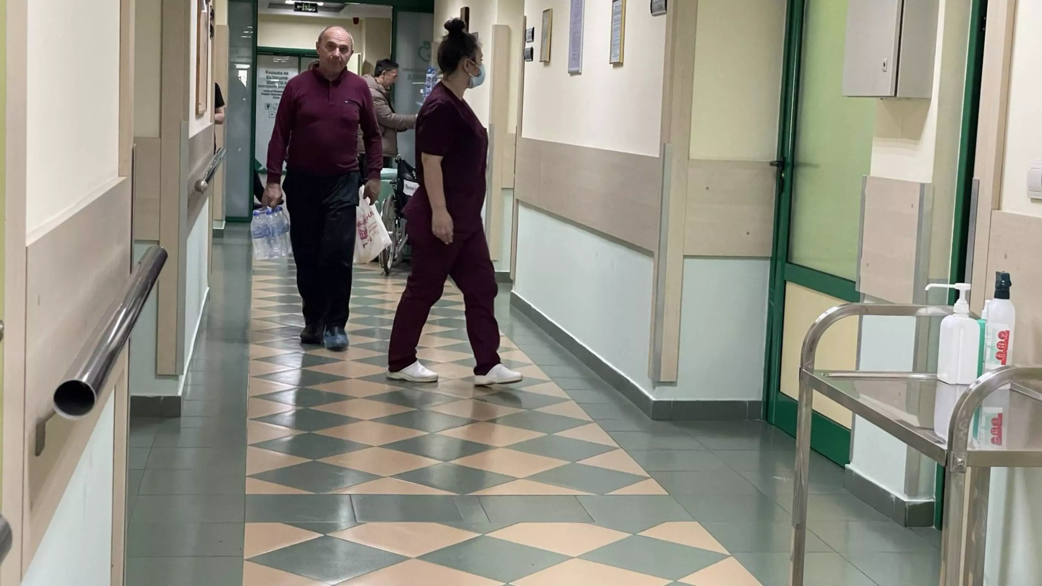 След сигнал: „Медицински надзор“ проверява частна болница в Бургас