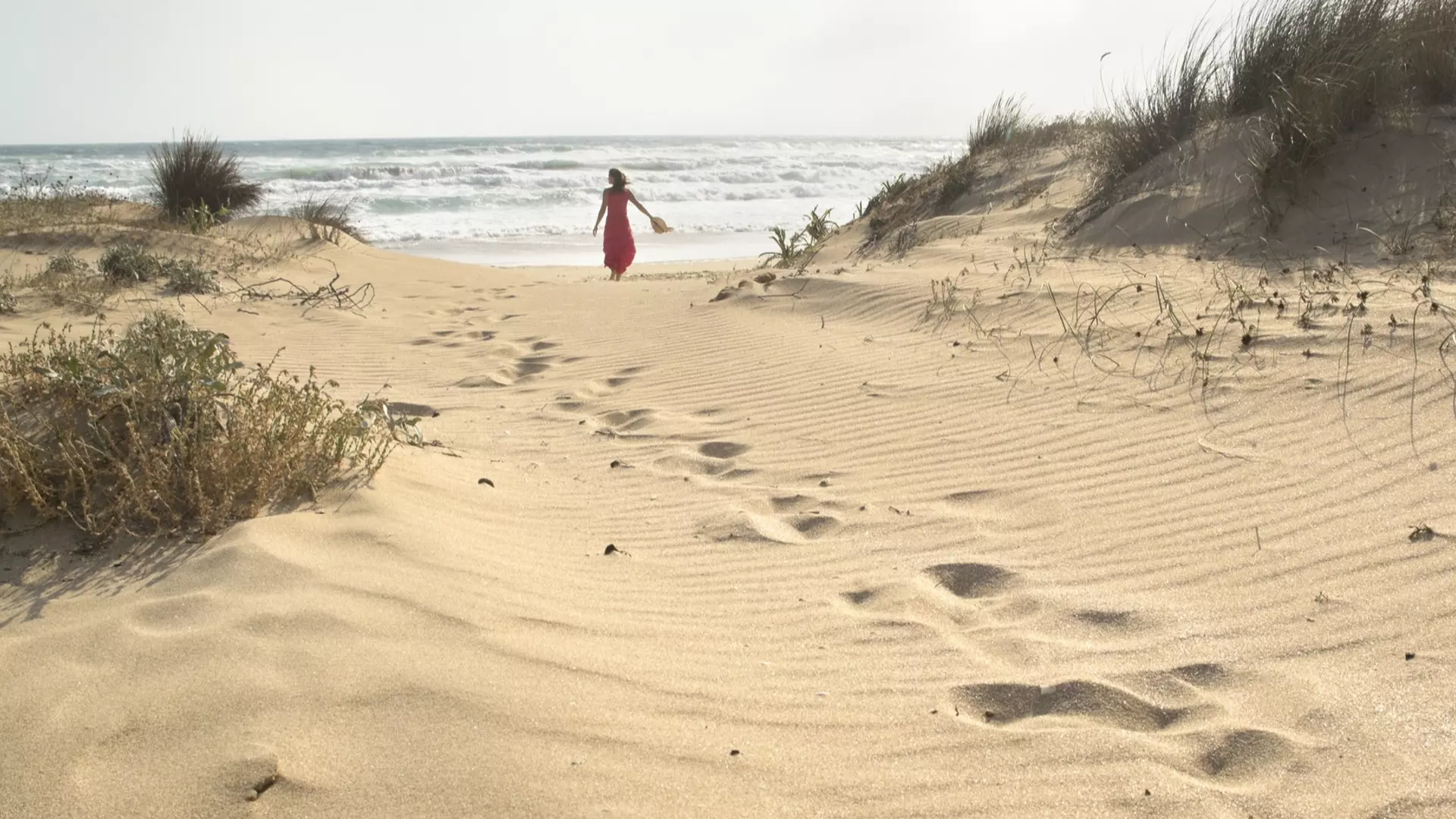 Стъпки в пясъка: Притча, която всеки християнин трябва да прочете