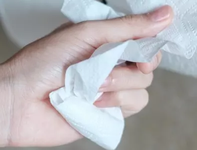 Хитри начини за употреба на хартиените кърпи не само в кухнята
