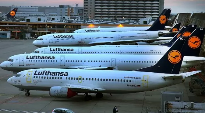 "Луфтханза" все още няма да лети до Иран и Ливан