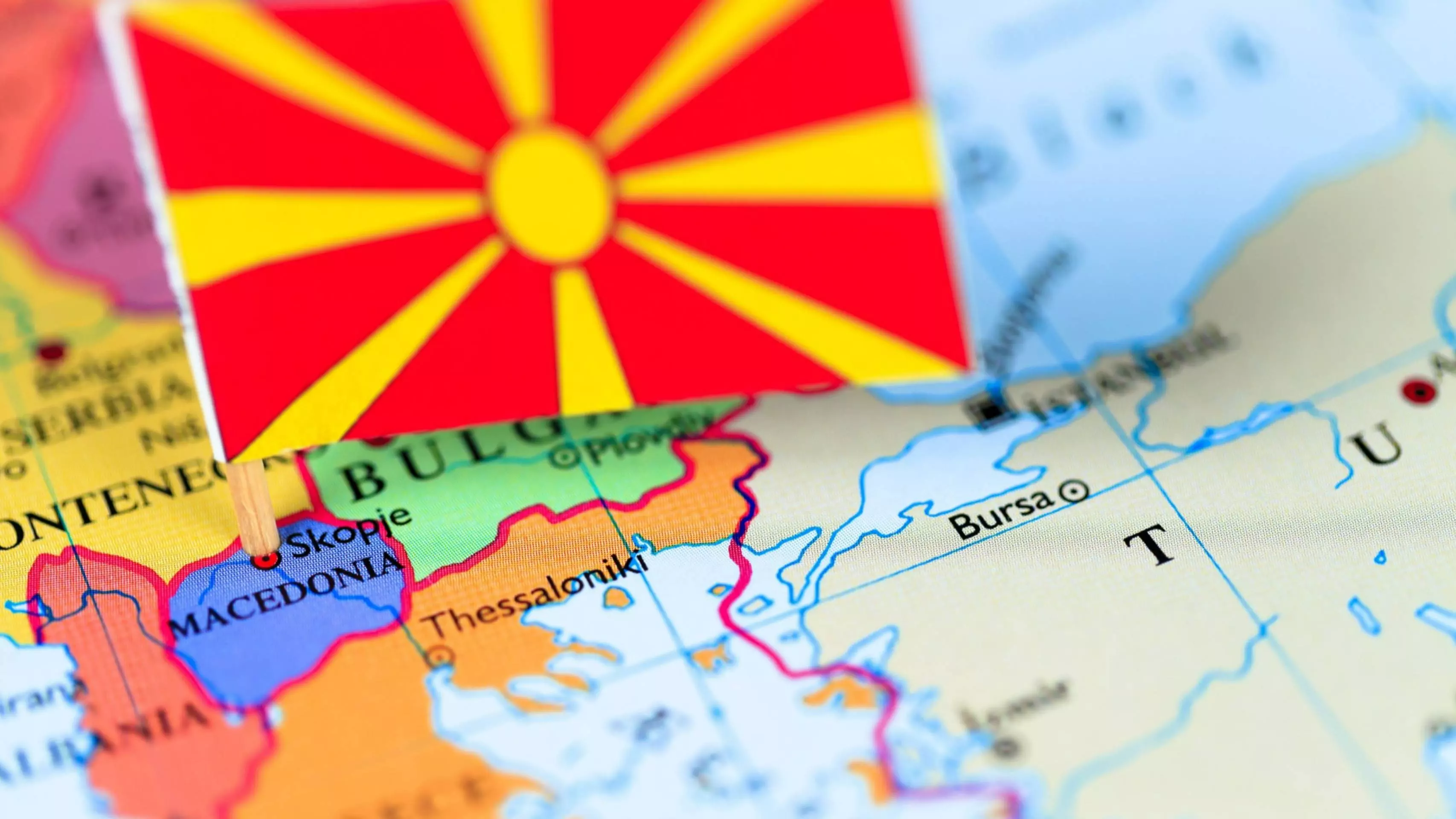 България е най-голямата заплаха за 23% от македонците: Проучване