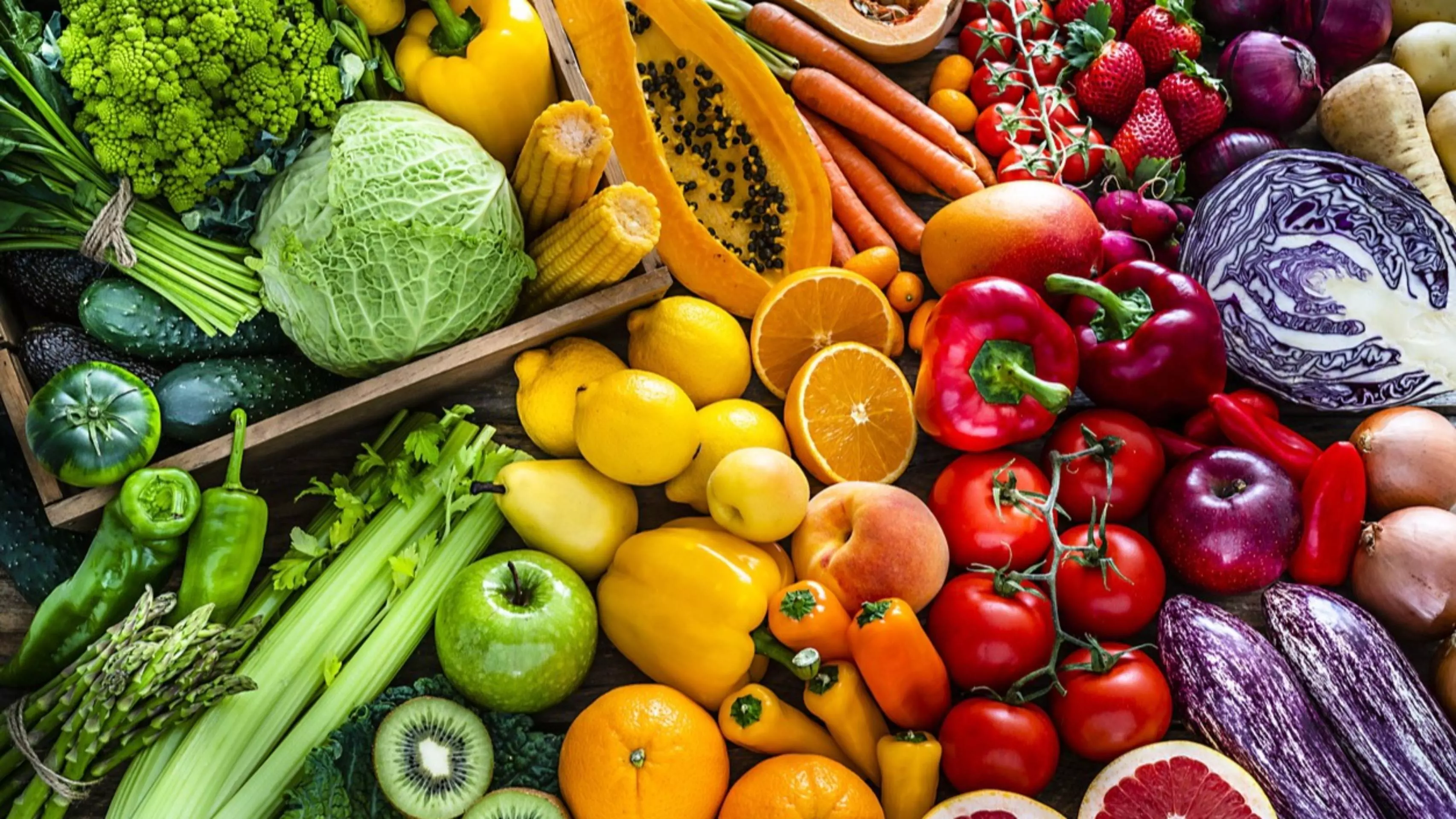 Как да разберете още в магазина, че плодовете и зеленчуците са пълни с нитрати
